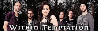 Día musical: Within Temptation - Frozen ^^