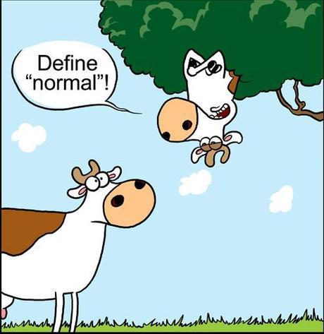 Cuando lo anormal es lo normal