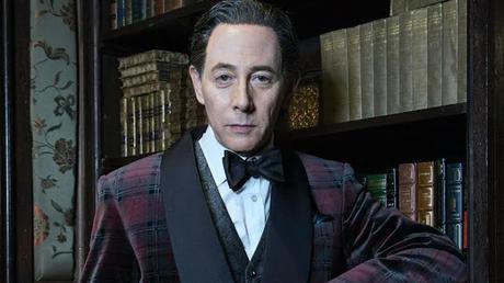 GOTHAM -TEMPORADA DOS- MAD GREY DWAN