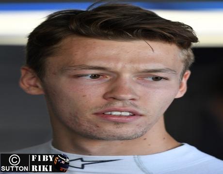 Kvyat, frustrado por los problemas que nunca terminan