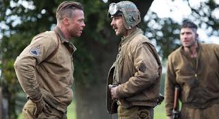 Corazones de acero (Fury), odiando enemigos