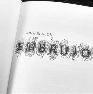 Reseña | Embrujo - Nina Blazon
