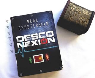 Reseña | Desconexión - Neal Shusterman