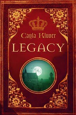 Reseña | Legacy - Cayla Kluver