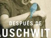 Reseña Después Auschwitz Schloss