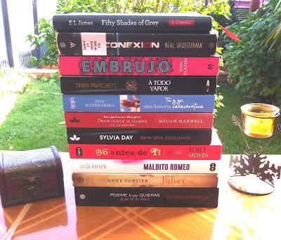 Feliz día del Libro ♥