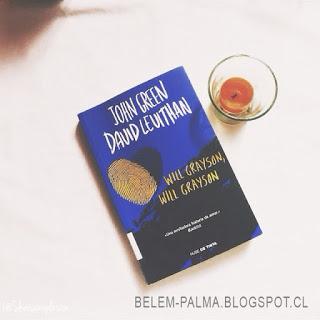 Reseña | Will Grayson, Will Grayson - John Green / David Levithan