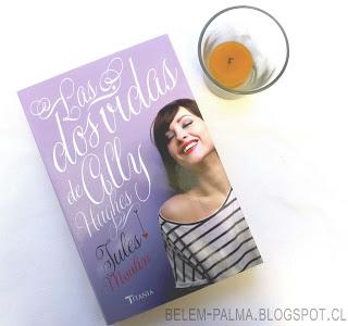 Reseña | Las Dos Vidas de Ally Hughes- Jules Moulin