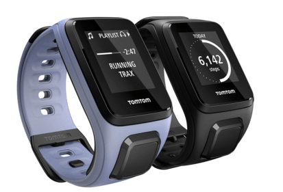 TomTom Spark, un elegante reloj deportivo con GPS: review Tomtom Spak Music 2