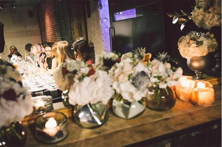 deco cena bloggers pronovias