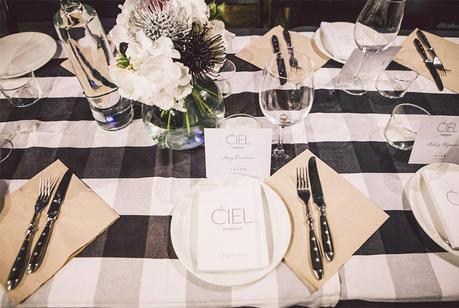 mesa cena bloggers pronovias