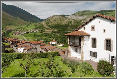 Tudanca, pueblos de interior con encanto Cantabria