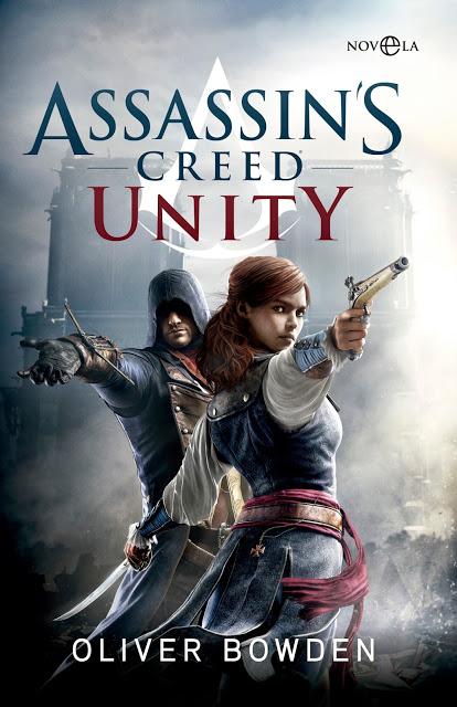 Reseña de la novela Assassin's Creed Unity
