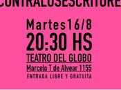 Eventos Witold Gombrowicz "Contra escritores"