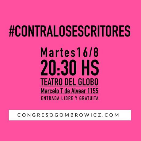 Eventos Witold Gombrowicz 