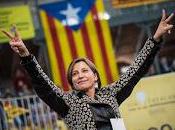 ‘Odio España' Carme Forcadell