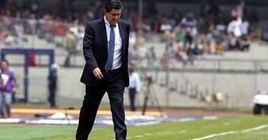 Luis Fernando Tena admite que el Léon va muy mal Luis Fernando Tena admite que el Léon va muy mal