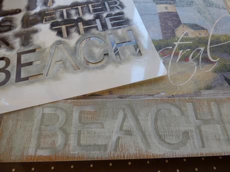 Con aires y ganas de mar....