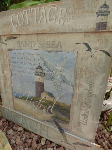 Con aires y ganas de mar....