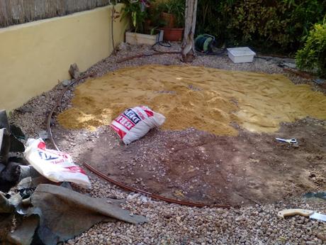 Con aires y ganas de mar....