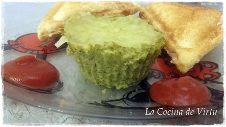 Patelitos de brocoli