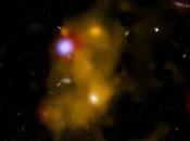 Gotas gigantes hidrógeno