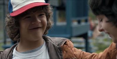 Stranger Things: Dulce nostalgia, mucho Stephen King