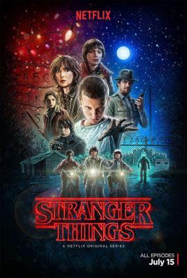 Stranger Things: Dulce nostalgia, mucho Stephen King