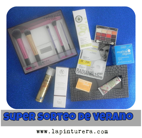 Gran sorteo de verano :)