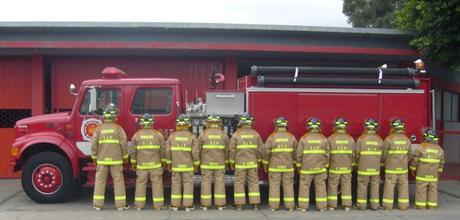 bomberos de san luis potosí