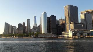 skyline de nueva york