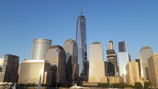 newyork skyline