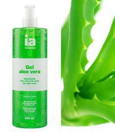 Gel de aloe vera interapothek