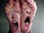 Picor pies. ¿Por pasa puedo hacer?