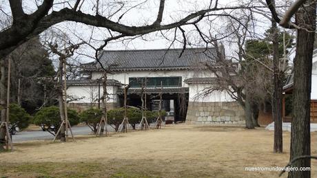 Kyoto; el Palacio Imperial