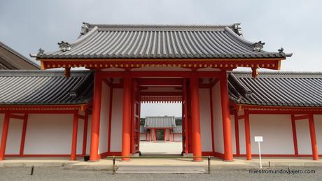 Kyoto; el Palacio Imperial