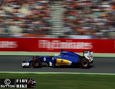 Sauber culmina la primera parte de la temporada con un gran premio decepcionante