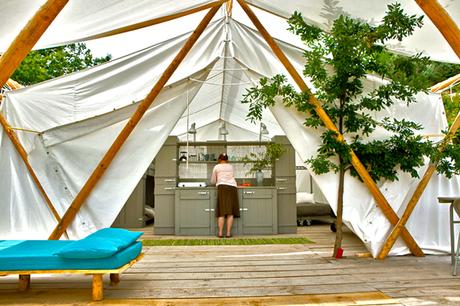 turismo de acampada Portugal