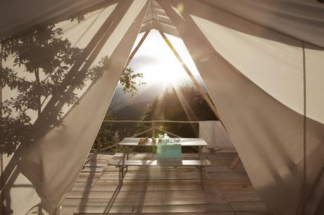 ¿Glamping? ¿Qué es eso del 