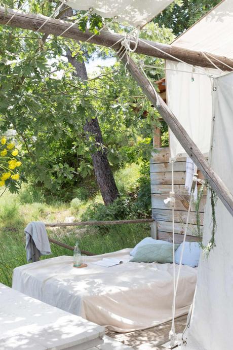¿Glamping? ¿Qué es eso del 
