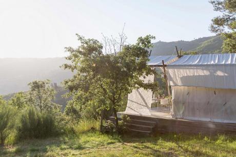 ¿Glamping? ¿Qué es eso del 