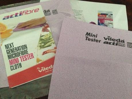 Blog de Hogar, Solo Yo, Blog Solo Yo, Bayeta Vileda, limpieza, hogar, blogger Alicante, Muestra