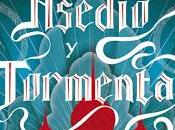 Asedio tormenta, Leigh Bardugo