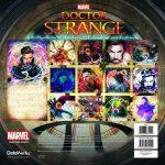 Calendario de Doctor Strange