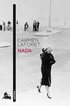 Los libros que he leído recientemente Nada, Carmen Laforet