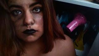 DC Comics: SUICIDE SQUAD + MAKE UP DC Comics: SUICIDE SQUAD + MAKE UP