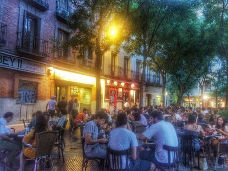 plaza de olavide, cerveza artesanal, cervezas, cervezas españolas, chamberi, craft beer, verano en madrid, madrid, planes con amigos, planes en madrid