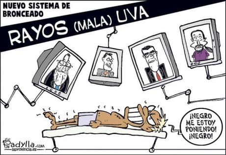 [Humor en cápsulas] Para hoy, lunes, 1 de agosto de 2016