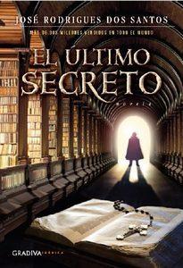 Cubierta de El último secreto