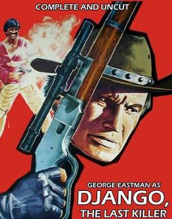 ÚLTIMO PISTOLERO, EL (Ultimo Killer, L') (Django, the last killer) (Italia, 1967) Spaguetti Western